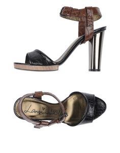 Сандалии Lanvin