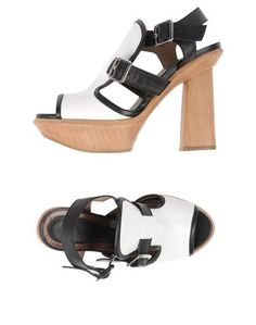 Сандалии Marni