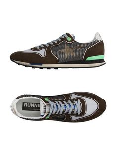 Низкие кеды и кроссовки Golden Goose