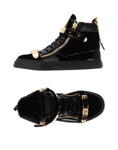 Высокие кеды и кроссовки Giuseppe Zanotti Design