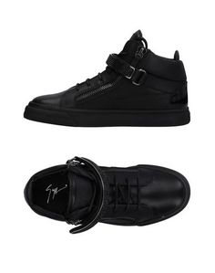 Высокие кеды и кроссовки Giuseppe Zanotti Design