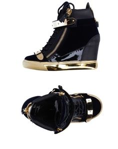 Высокие кеды и кроссовки Giuseppe Zanotti Design