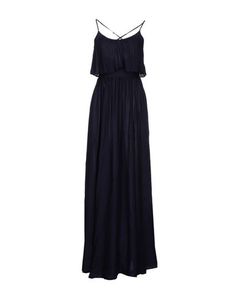 Длинное платье Elisabetta Franchi