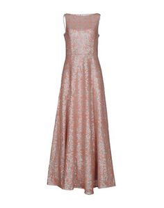 Длинное платье Emporio Armani