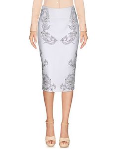 Юбка длиной 3/4 Versace Collection