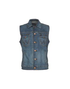 Джинсовая верхняя одежда Wrangler