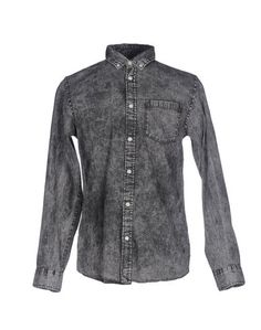 Джинсовая рубашка Originals by Jack & Jones