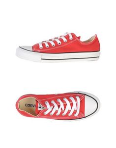 Низкие кеды и кроссовки Converse ALL Star