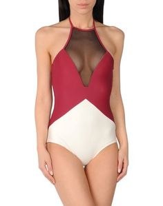 Слитный купальник Khongboon Swimwear