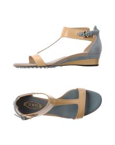 Сандалии Tod`S