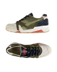 Низкие кеды и кроссовки Diadora Heritage