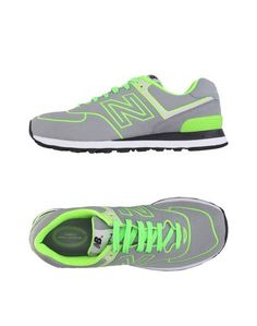Низкие кеды и кроссовки New Balance