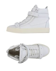 Высокие кеды и кроссовки Giuseppe Zanotti Design