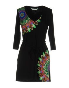 Короткое платье Desigual