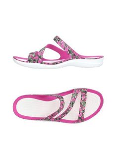Сандалии Crocs