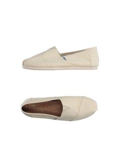 Низкие кеды и кроссовки Toms