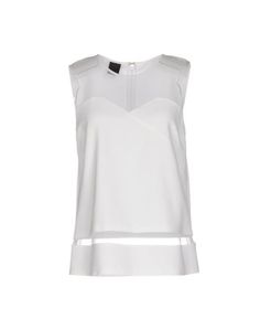 Топ без рукавов Pinko Black