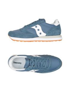 Низкие кеды и кроссовки Saucony