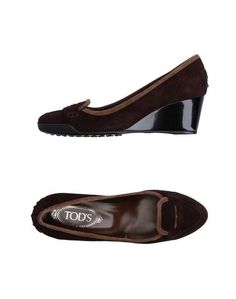 Мокасины Tod`S
