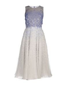 Платье длиной 3/4 Jenny Packham