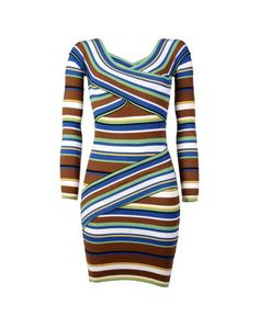 Короткое платье Msgm