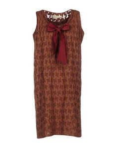 Короткое платье Marni