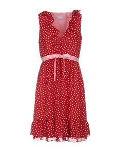 Короткое платье RED Valentino