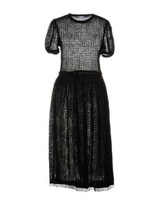 Платье до колена RED Valentino