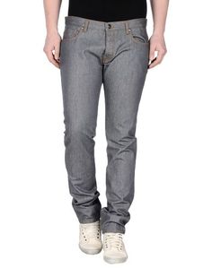 Джинсовые брюки Bikkembergs