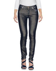 Джинсовые брюки 7 For All Mankind
