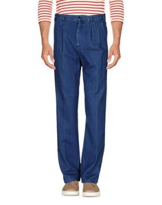 Джинсовые брюки Canali