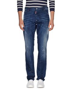 Джинсовые брюки Dsquared2