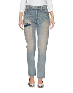 Джинсовые брюки Denim & Supply Ralph Lauren