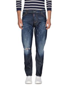 Джинсовые брюки Dsquared2