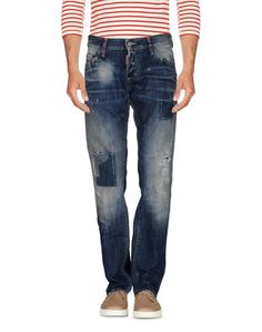 Джинсовые брюки Dsquared2