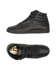 Высокие кеды и кроссовки Reebok