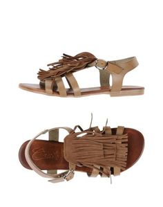 Сандалии Clanto