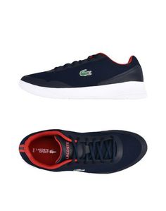 Низкие кеды и кроссовки Lacoste Sport