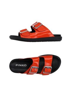 Сандалии Pinko