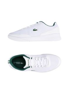 Низкие кеды и кроссовки Lacoste Sport