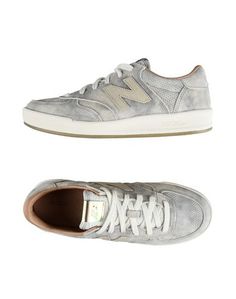 Низкие кеды и кроссовки New Balance