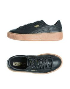 Низкие кеды и кроссовки Puma