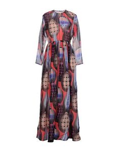 Длинное платье Msgm