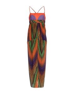 Длинное платье M Missoni