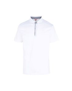 north face white polo shirt