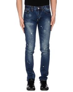 Джинсовые брюки Philipp Plein