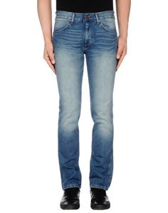 Джинсовые брюки Wrangler