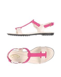 Сандалии Tod`S