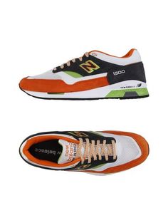 Низкие кеды и кроссовки New Balance
