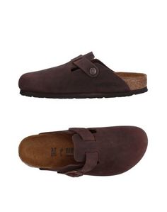 Мюлес и сабо Birkenstock